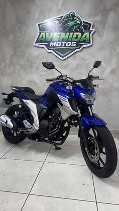 YAMAHA FZ25 FAZER ABS 